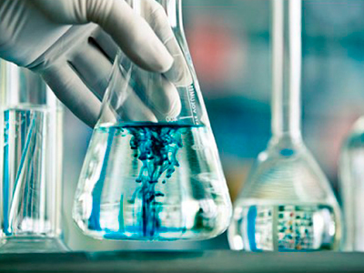 Типы чистой воды в лаборатории