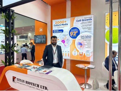 Мы участвовали в ARABLAB 2024!