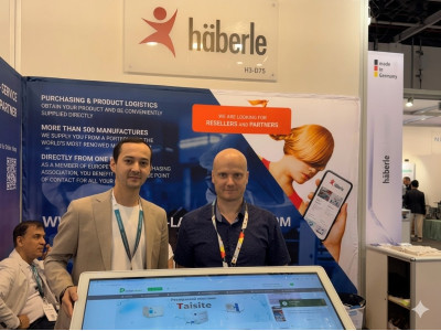 Мы участвовали в ARABLAB 2025!