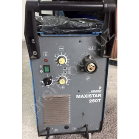 Полуавтоматический сварочный аппарат MAXISTAR 250T