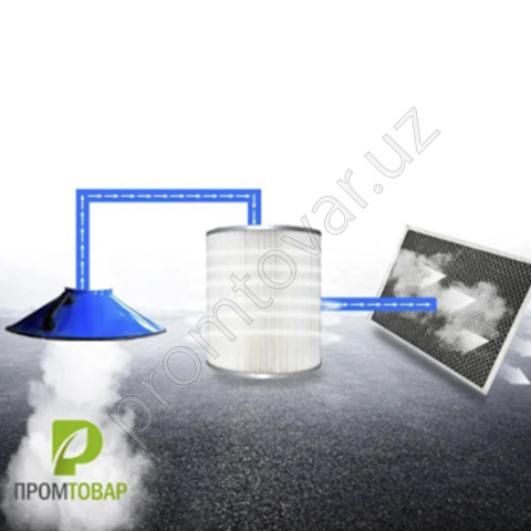 Фильтровентиляционная установка