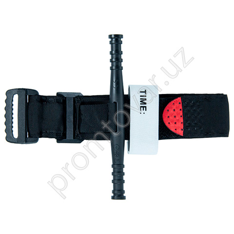 Жгут-турникет кровоостанавливающий тактический