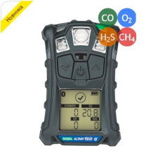 Портативный газоанализатор ALTAIR 4XR CH4-O2-CO-H2S c поверкой