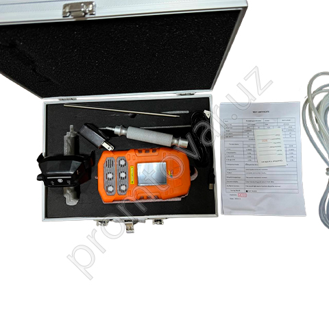 Портативный газоанализатор NKYF-B318
